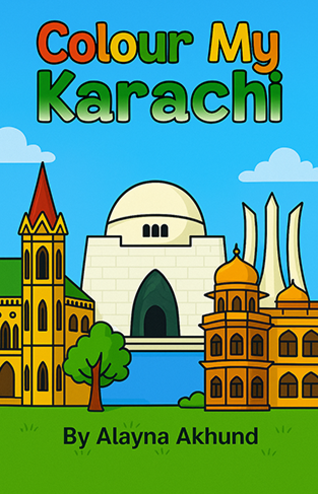 Colour My Karachi